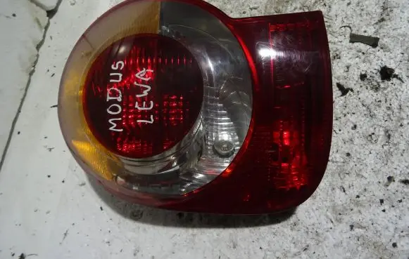 Renault Modus Rear/tail lights 2092640