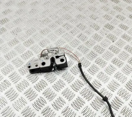 Volkswagen Transporter - Caravelle T6 Engine bonnet/hood lock/catch 7E0823509F