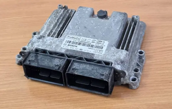 Ford Focus Engine control unit/module JX7A12A650YA 0281036221 JX6A12B684CD