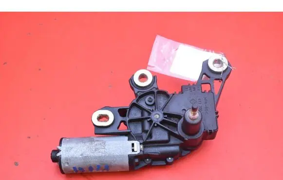 Seat Leon (1M) Rear window wiper motor 1J6955711C