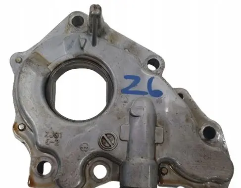 Mazda 6 Oil pump pompaolejuz64car
