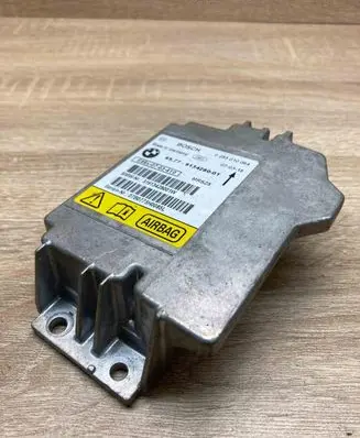 BMW 3 E90 E91 Airbag control unit/module 9134280 0285010064