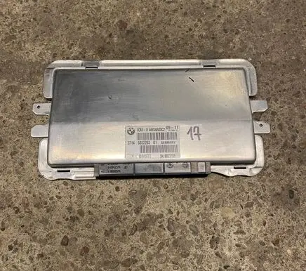 Suspension control unit/module