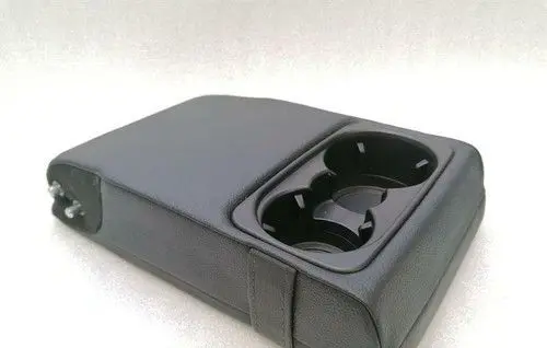 Mercedes-Benz GLE AMG (W166 - C292) Rear seat armrest A1669700130