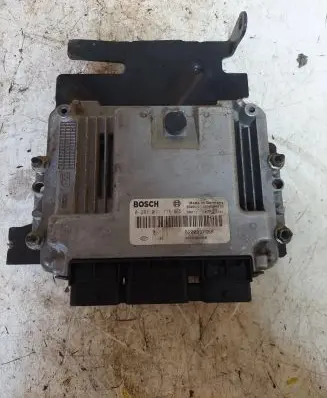 Renault Scenic II - Grand scenic II Engine control unit/module 8200391966 8200386508 0281011776