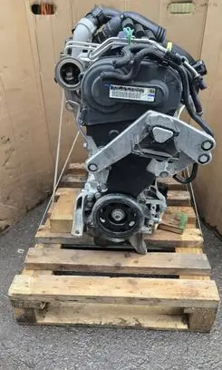 Volkswagen PASSAT B8 Engine swap DGE