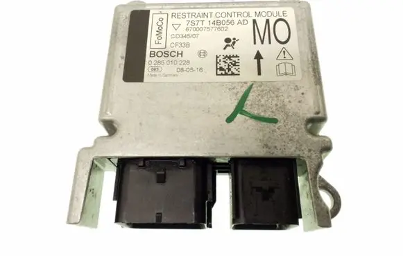 Ford Mondeo MK IV Airbag control unit/module 7S7T14B056AD