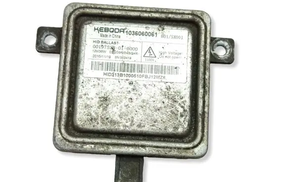 Land Rover Evoque I Xenon control unit/module 1036060061 SN003419 00197528010000