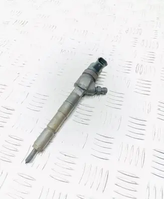 Fuel injector