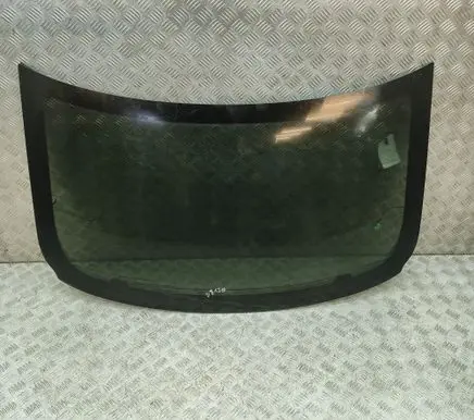 Jaguar XE Rear windscreen/windshield window T4N4818