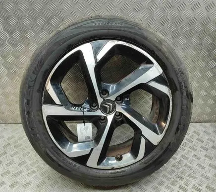 Citroen C5 Aircross R18 alloy rim 9828110677
