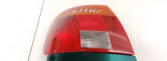 Audi A4 S4 B5 8D Rear/tail lights