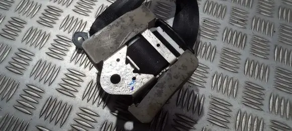 Audi A3 S3 8P Rear seatbelt 8p3857805b