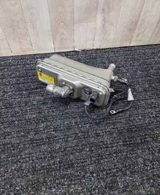 BMW 3 F30 F35 F31 Electric engine pre-heating system (optional) 6827184 67064201 64126827184