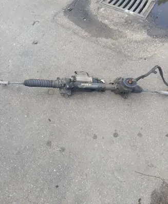 Volkswagen Golf VI Steering rack 1K0909144E 0273010101 7805177198