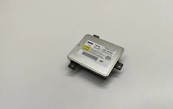 BMW 5 F10 F11 Headlight ballast module Xenon 7237647 63117237647