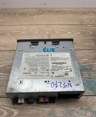 Skoda Enyaq iV GPS navigation control unit/module 5LA035820e