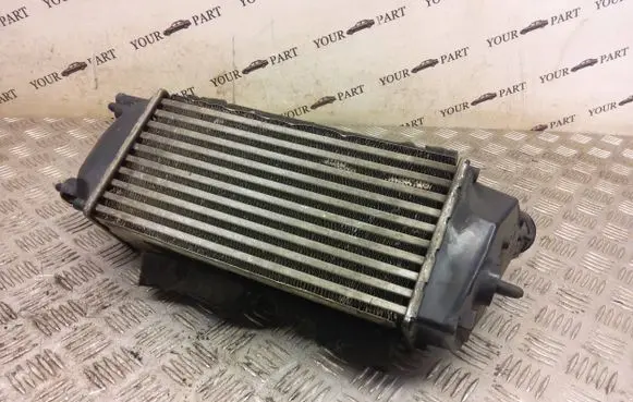Ford Ecosport Intercooler radiator c1b19l440ad