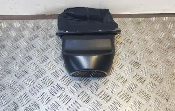 Steering wheel column trim