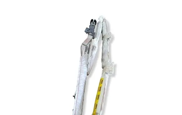 BMW 6 E63 E64 Roof airbag 5322322 05B0840G0536U 4480181