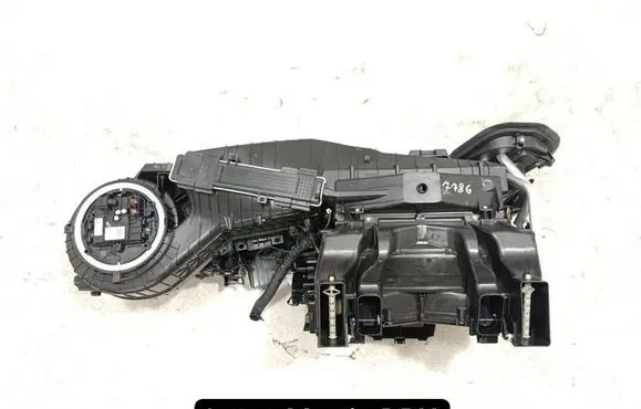 Aston Martin DBX Interior heater climate box assembly housing A2138300805
