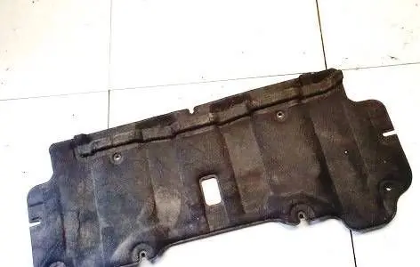Renault Fluence Engine bonnet/hood sound/heat insulation 658400016r