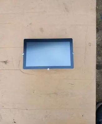 Nissan Navara D40 Screen/display/small screen 28091EP000