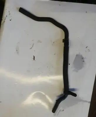 Toyota Auris 150 Engine coolant pipe/hose NOCODE