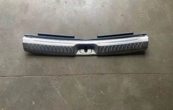 Hyundai i40 Trunk/boot sill cover protection 857703Z000 A2931173100