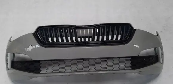 Skoda Scala Front bumper SkodaOE657