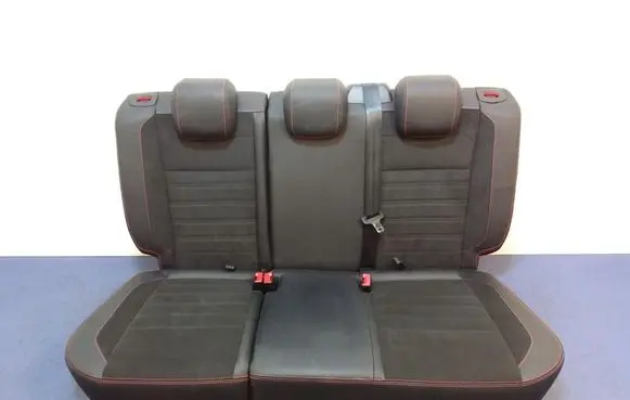 Ford Ecosport Second row seats 