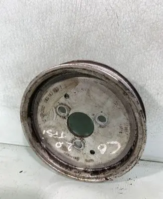 Audi A6 S6 C6 4F Power steering pump pulley 06d145255b