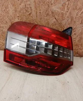 Citroen C5 Rear/tail lights 9675061580