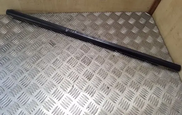 KIA Sportage Rear door glass trim molding