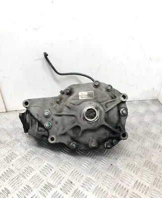 BMW X6 E71 Front differential 7552533