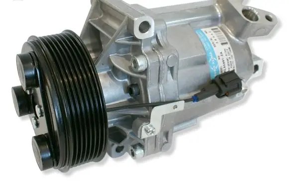 Nissan Tiida C11 Air conditioning (A/C) compressor (pump) 92600CJ70C 92600CJ71B 92600CJ700