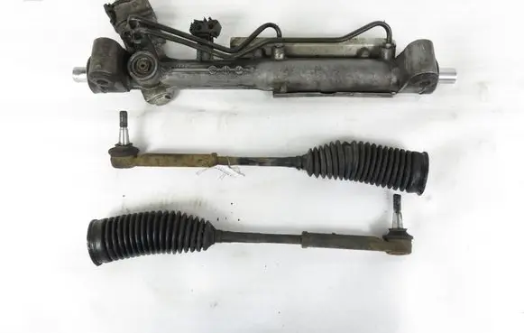 Opel Signum Steering rack 0250080080101