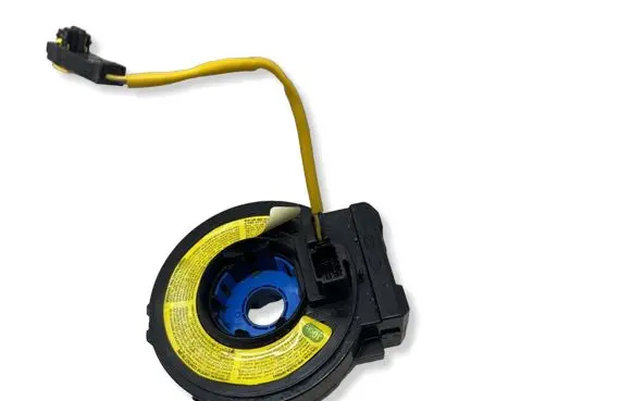 Hyundai ix 55 Airbag slip ring squib (SRS ring) 