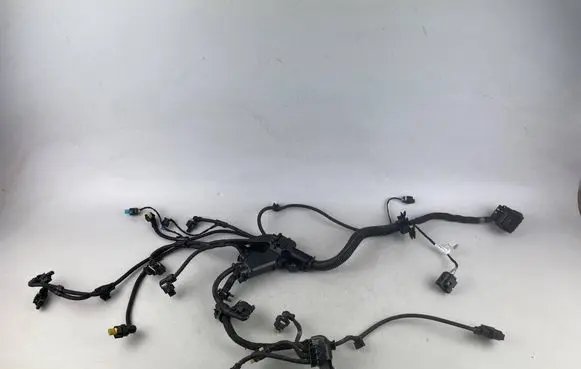 Mini F66 Engine installation wiring loom 5A7A0D2 7615487 8795909