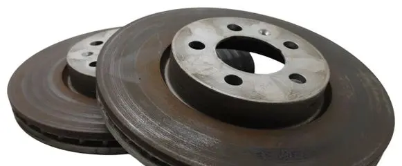 Seat Ibiza V (KJ) Front brake disc 2Q0615301H