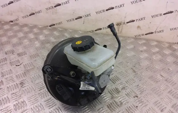 Mazda MX-5 ND Brake booster N24343800 0204830036