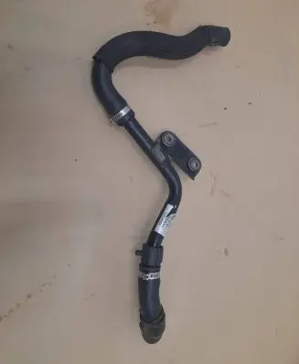 Bentley Continental Power steering hose/pipe/line 3W0422887D