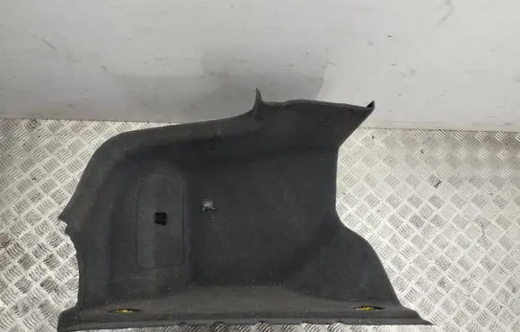 Maserati Quattroporte Trunk/boot side trim panel 080061106
