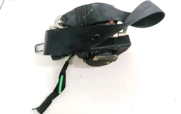 Audi A3 S3 8L Rear seatbelt 8L3857806 00063616