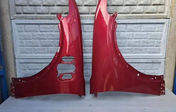 Ford Mustang Mach-E Fender