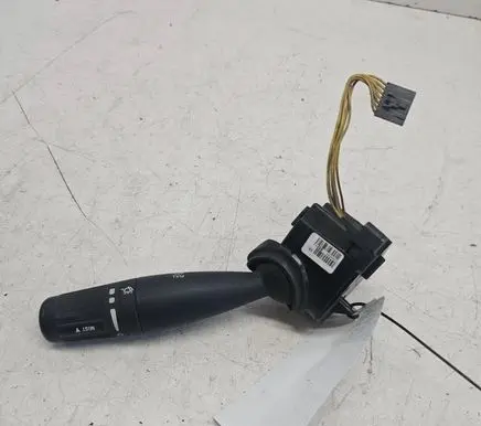 Wiper control stalk