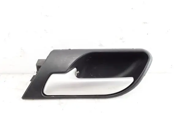Rear door interior handle