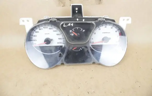 Subaru Justy Speedometer (instrument cluster) 341006G0 SZ0973 3410086G20