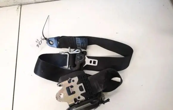 Ford Mondeo MK IV Front seatbelt 6g9n61294afw