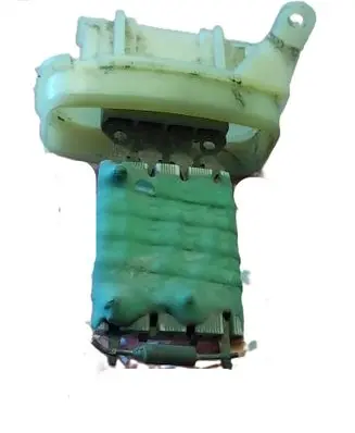 Renault Mascott Heater blower motor/fan resistor A64133699A 64133699